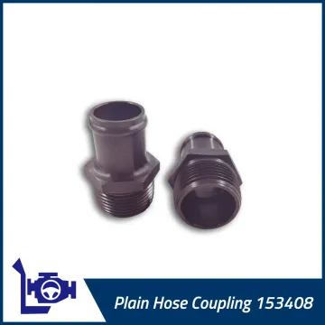 153408 Cummins Plain Hose Coupling