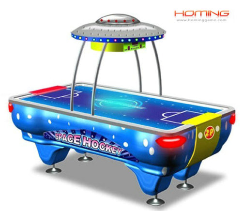 Space Air Hockey(hominggame.com)