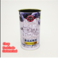 tin can for alcohol wine with fast delivery