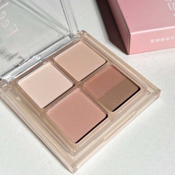 High Quality Private Label and Wholesale Eyeshadow Palettes