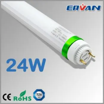 24W UL TUV Approved T8 LED Fitting