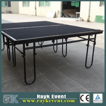 Aluminum Mobile Folding Stage