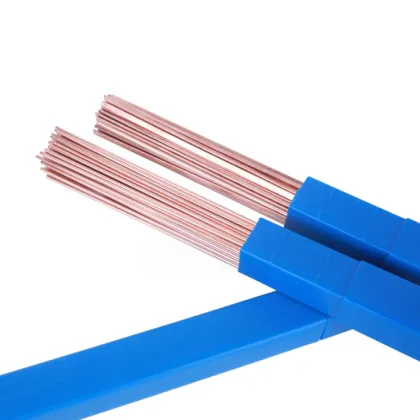 Copper Phosphorus Filler Metals: Exploring BCUP-2 Copper Phosphor Brazing Rods Without Silver