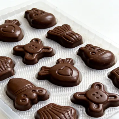 Liquid Silicone Raw Material for Chocolate Molds