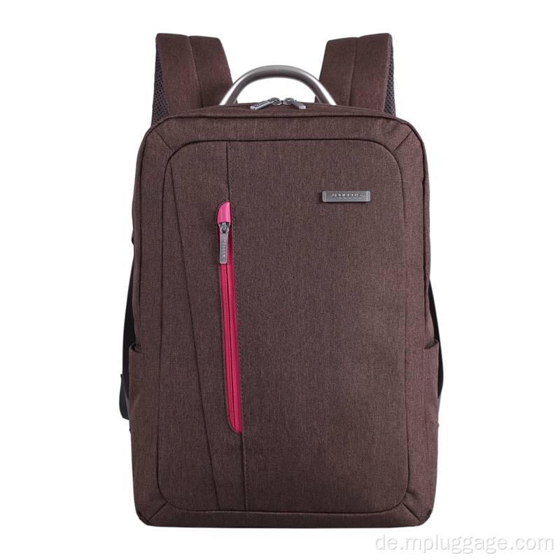 Mode Business Rucksack -Anpassung