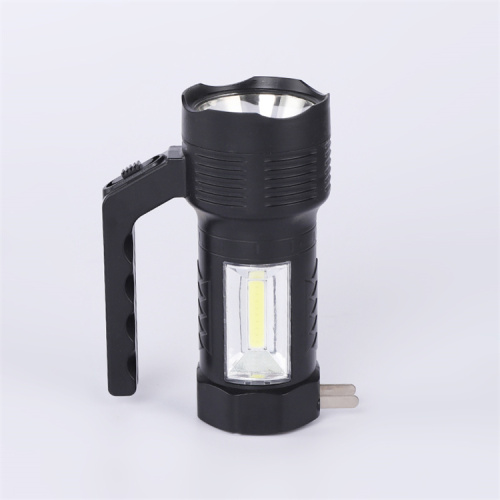 Price Rechargeable Portable Super LED Bright Flashlight