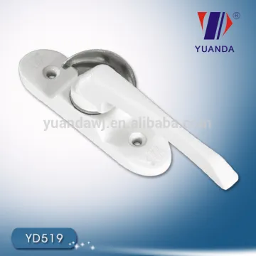 Hot-selling pvc window accessory window lock