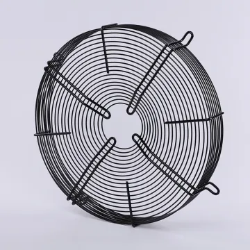 Copper Wire Condenser Shaded Pole Grid Fan