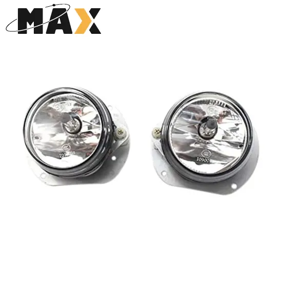 Bumper Fog Light Accessories for Mercedes Benz W204/W216/R230/W164/W251 CL550 (2048202156, 2048202256)