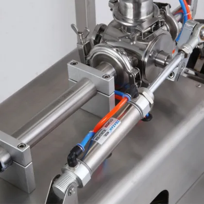 Petroleum Jelly Paint Packaging Machine in Dubai