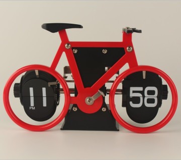 Small Flip Over Desk Clock for Children
