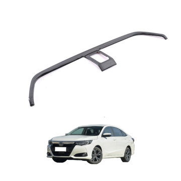 OEM Automotive Stainless Steel Interior ชิ้นส่วนสำหรับ 2019 Honda Crider Front Air Centerle Center Outlet Outlet