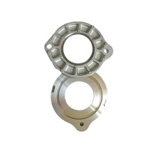 Fabricación de mecanizado para bridas de aluminio SS, termostatos