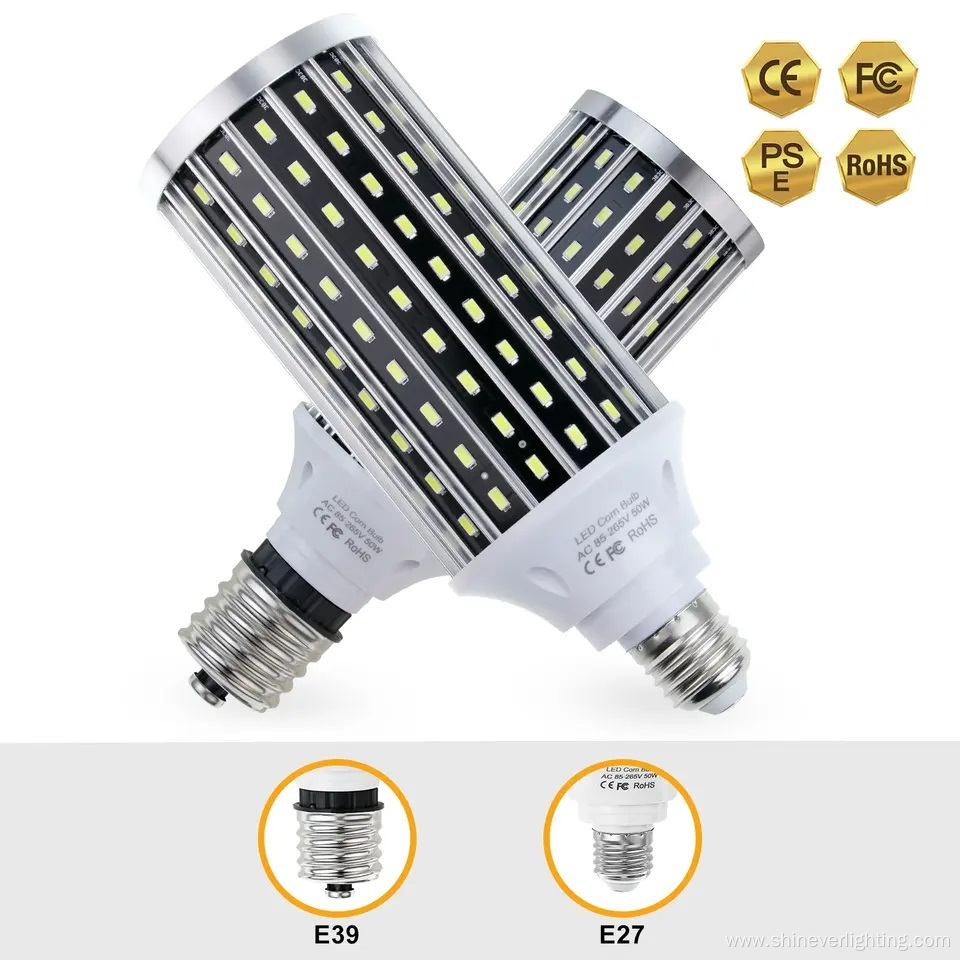 LED E27 E26 Corn Bulb LED Lamp