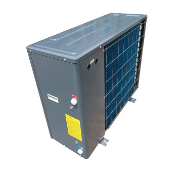 Air Source Hybrid High Temperature Heat Pump