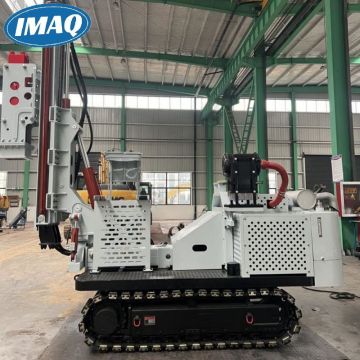 Solar Pile Driver IMS 400C