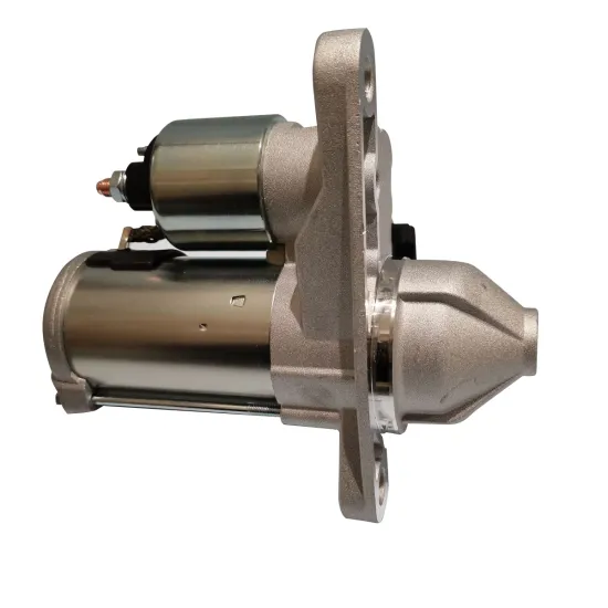 OEM 23300-U0101 - New Auto Motor Starter for Nissan