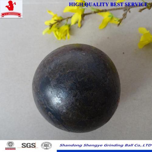 Low Abrasion Ball Mill Steel Ball