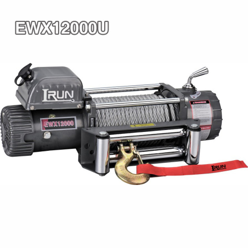 Self Recovery Winches With Planetary Gear Reducer