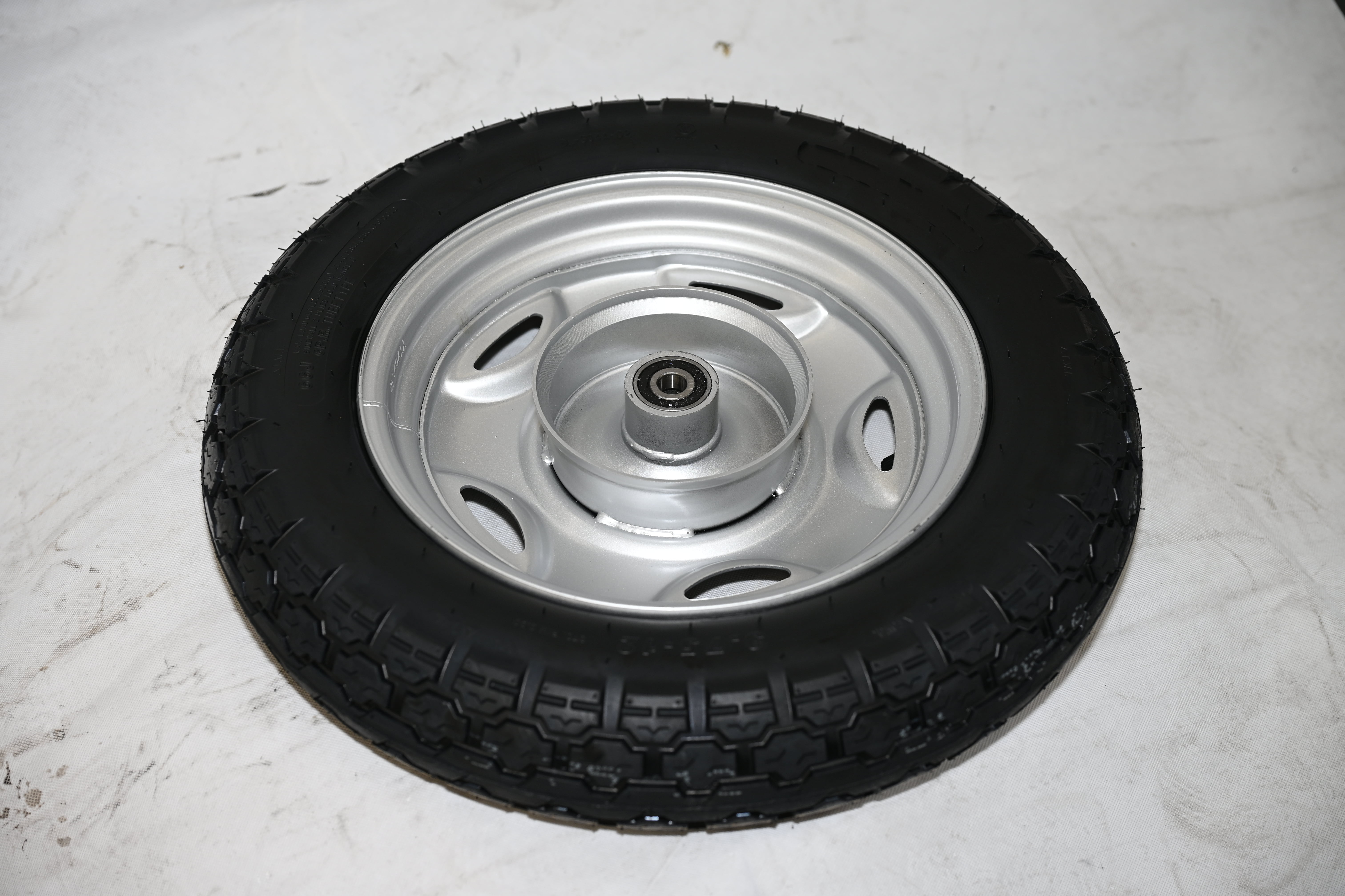 Three-wheeler motorcycle tires
