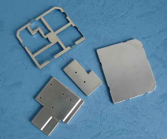 Brass metal parts Aluminum stamping dies