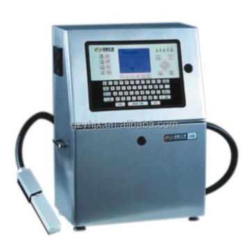 QR Code Printing Inkjet Machines for Wood, Metal, Plastic, and Carton