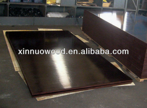 18mm brown film faced plywood