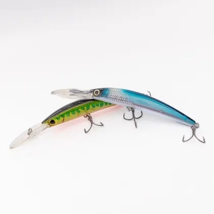 TIDE FLOATING Minnow 15cm 38g Artificial Bait for Ocean Fishing