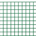 Korrosionsbeständiges, pulverbeschichtetes, geschweißtes Zaunelement