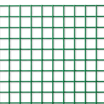 Pannello di recinzione in rete saldata verniciato a polvere resistente alla corrosione