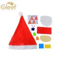 China eco friendly Felt Christmas hat Manufactory