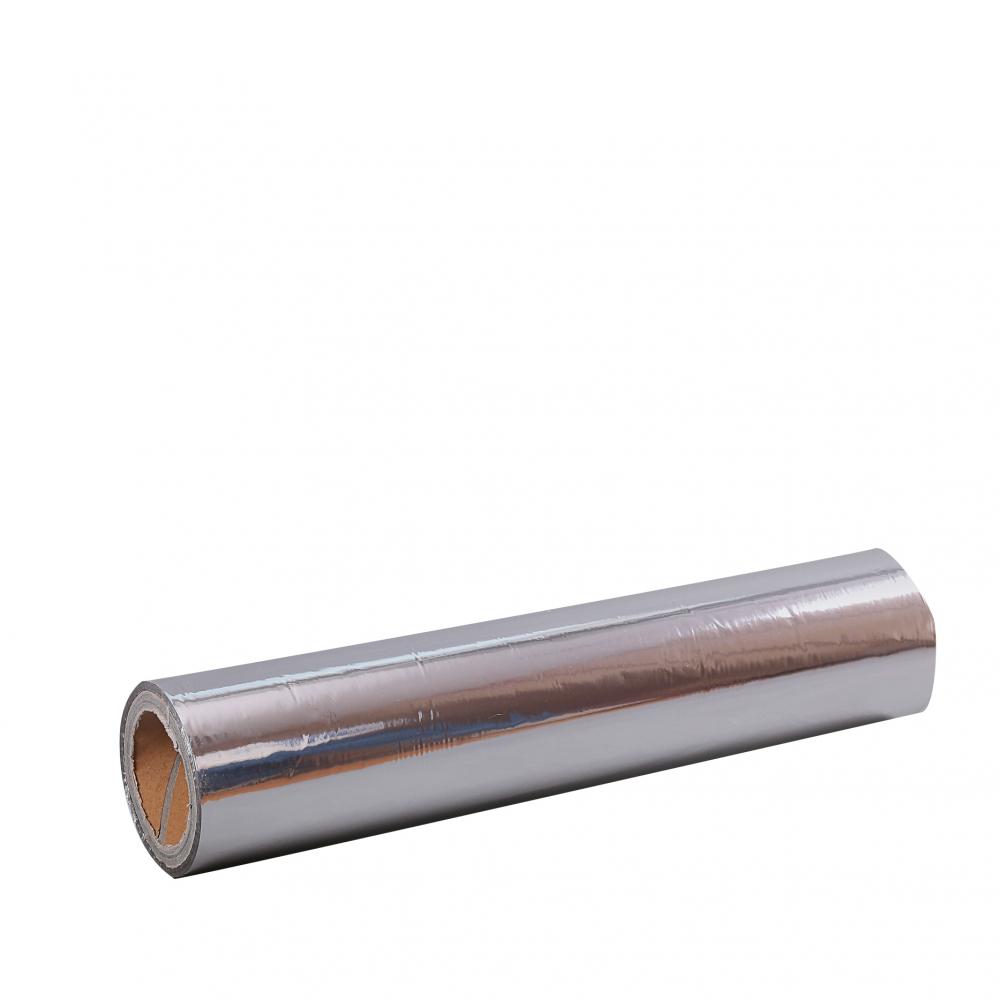 Silverbelagd metalliserad polyester PET-film