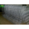 รั้วเหล็กเคลือบ PVC BRC