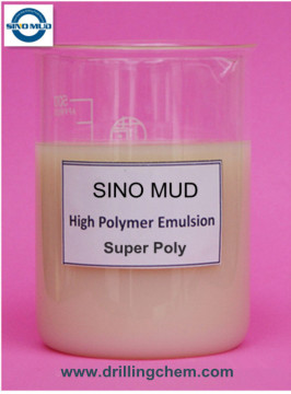 18A12 EZ MUD EZMUD PLUS Similar Drilling Muds Shale Inhibitor Super Poly