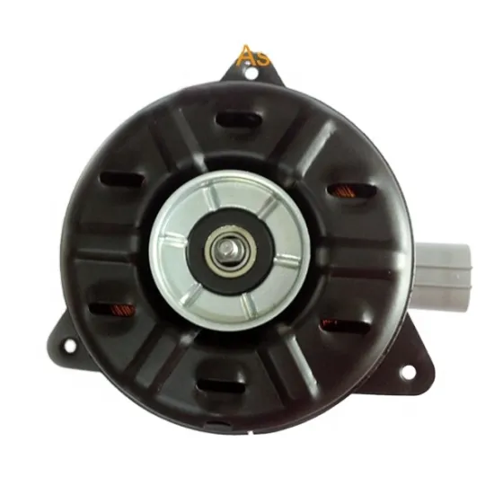 Auto COOLING FAN MOTOR FOR NCP92 VIOS Yaris 2008-2013 OEM 16363-0T040 - Factory Good Quality