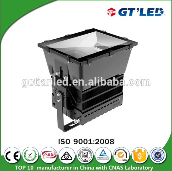 500w high power led flood light for sale