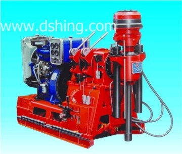 XY-2PC Drilling machine