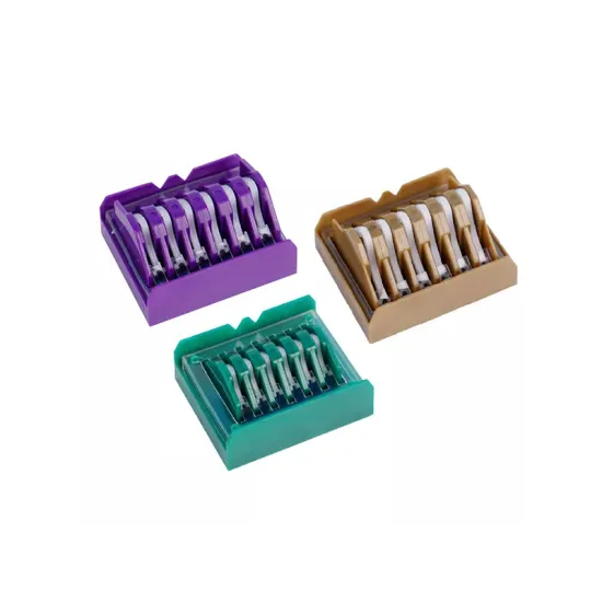 High-Quality Hemoclip and Ligating Hemolok Clips for Laparoscopic Procedures