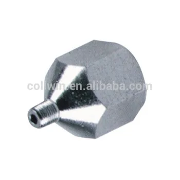 Airbrush Adapter -1/4" female to M5-0.5 air brush adapter