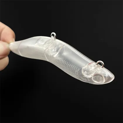 Wholesale 115mm 14g Surface Minnow Pencil Hard Yozuri Crankbait Lures - Unpainted Fishing Lure Blanks