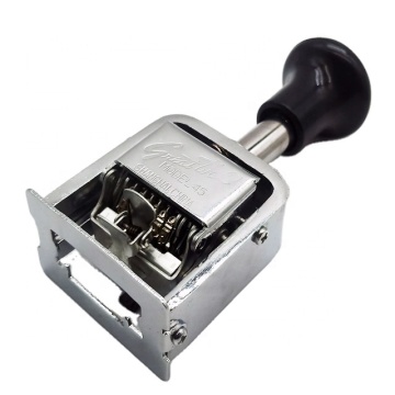 High Quality Automatic Numbering Machine for Bank and Office Serial Number Stamping