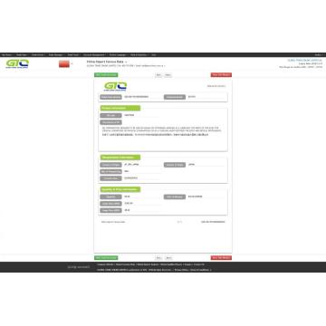 Instrumento quirúrgico - Datos aduaneros de exportación de China