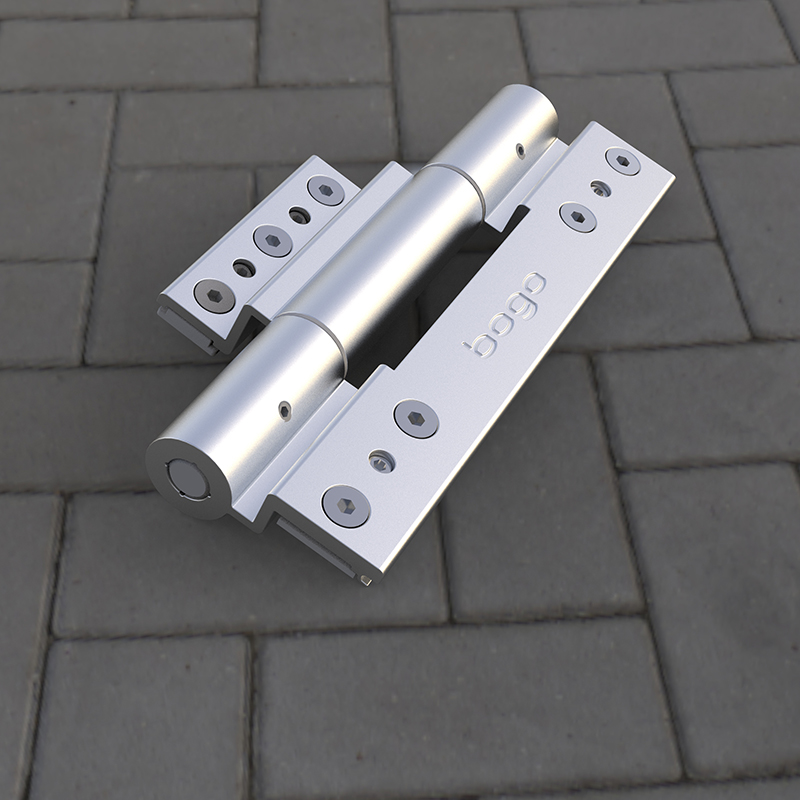 Stainless Steel Hinges