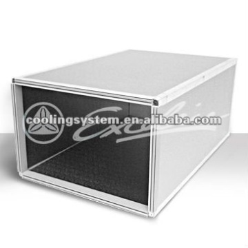 square Insulated Air Duct
