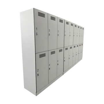 hpl high glossy surface laminate pad lock locker