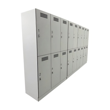 hpl high glossy surface laminate pad lock locker