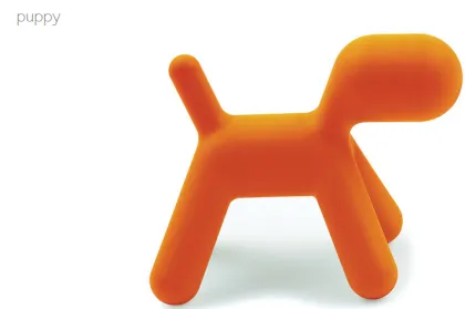 Replica Fiberglass Eero Aarnio Dog Chair