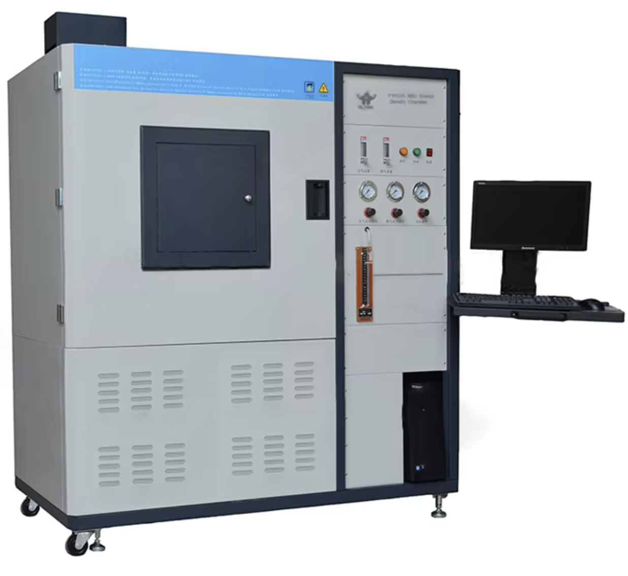 Fire Testing Equipment Building Material