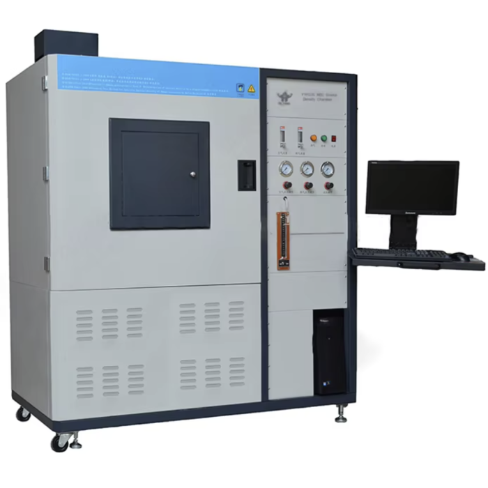 دستگاه تست آتش سوزی مصالح ساختمانی