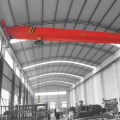 16 ton lda type single girder overhead crane